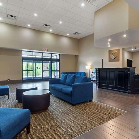 Comfort Suites Kingsport Εξωτερικό φωτογραφία
